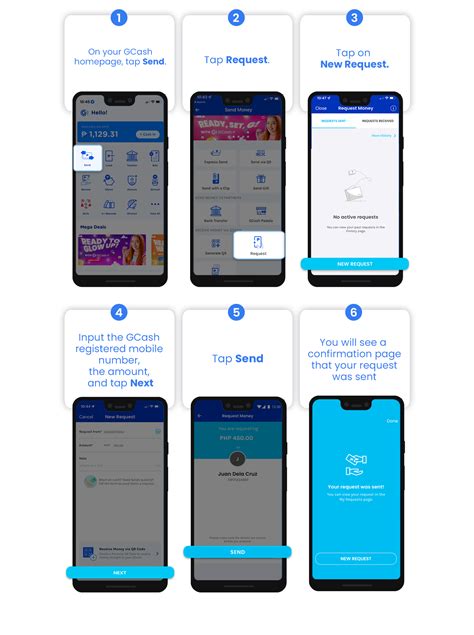 GCash Help Center.